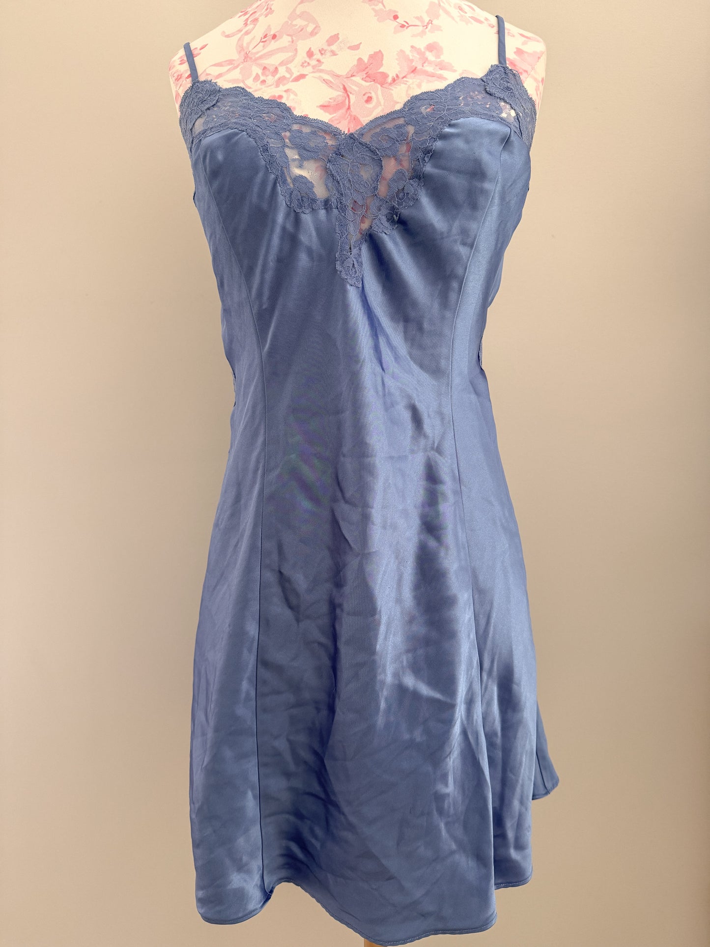 lunar obsidian spritz margarita slip dress