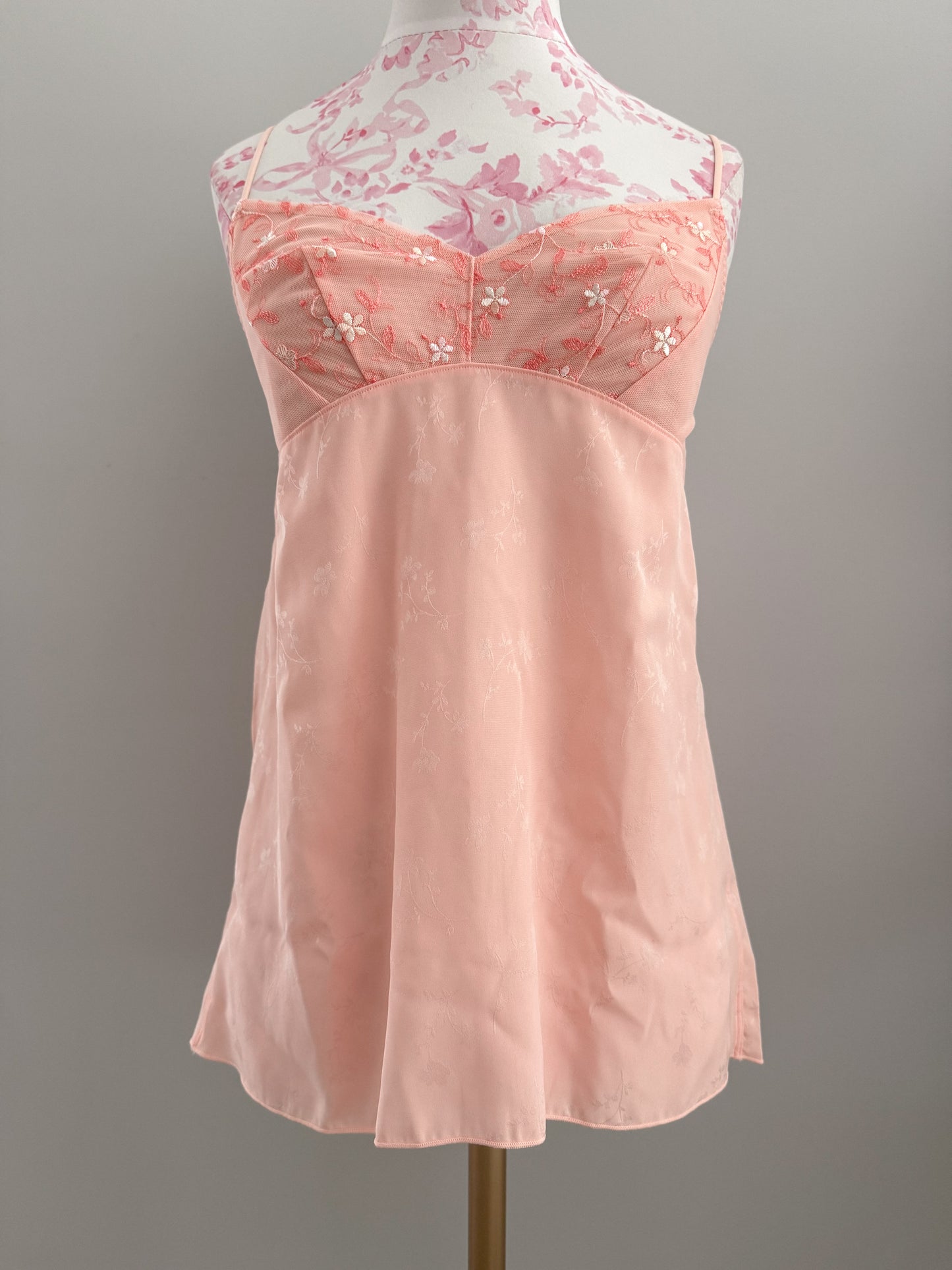 strawberry apricot fizz martini camisole