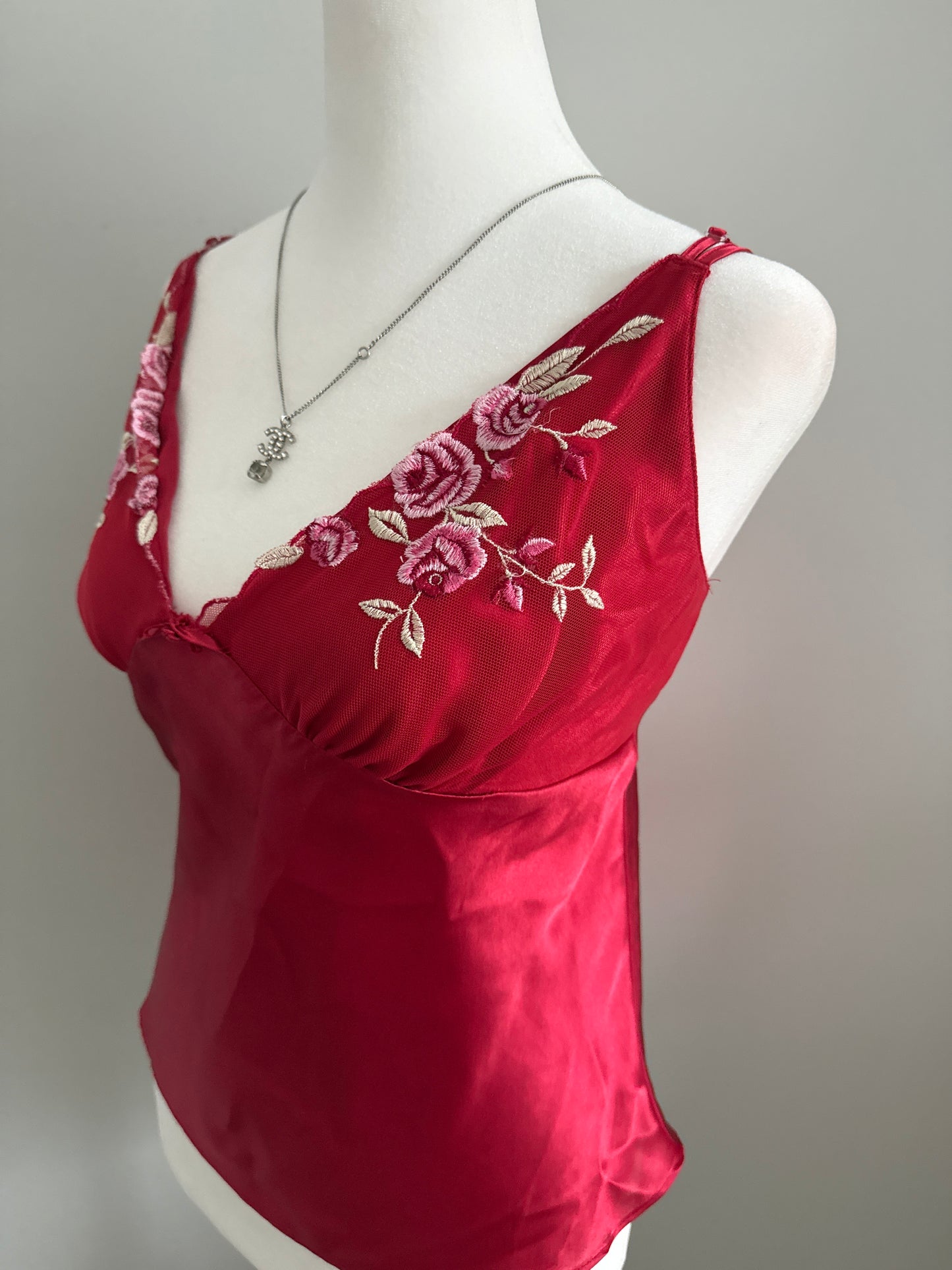 pomegranate mule cocktail camisole