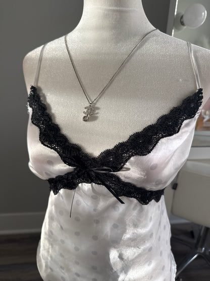 dirty vodka martini camisole