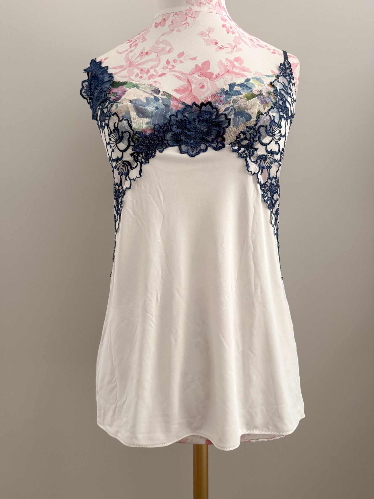 blueberry vanilla mist mojito babydoll