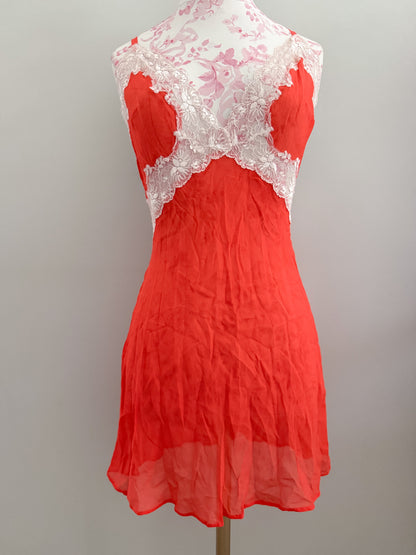 bali berry dusk martini slip dress