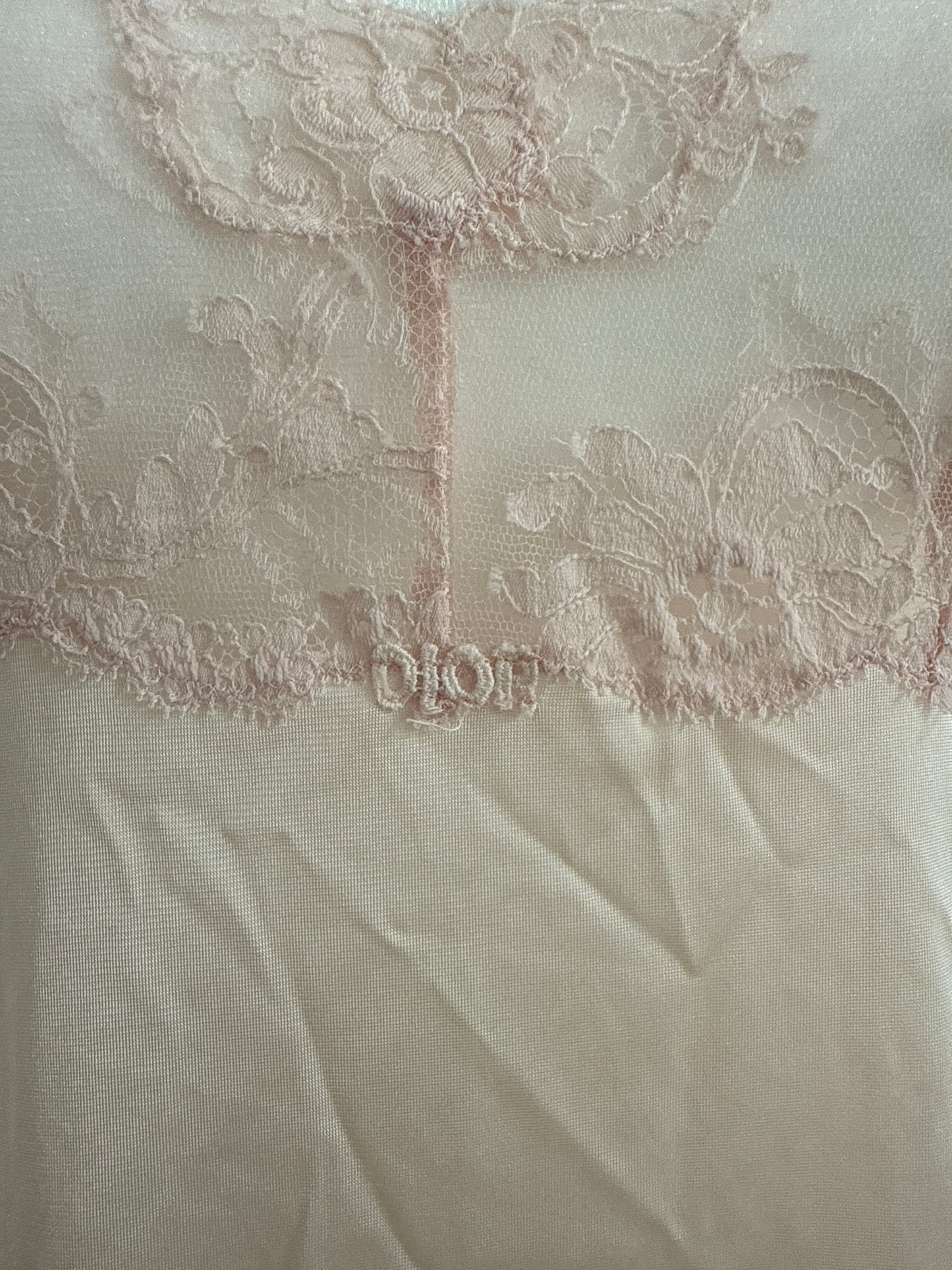 pink cloud margarita slip dress