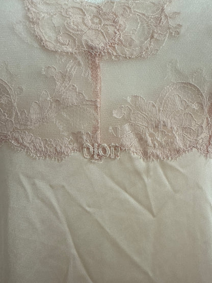 pink cloud margarita slip dress