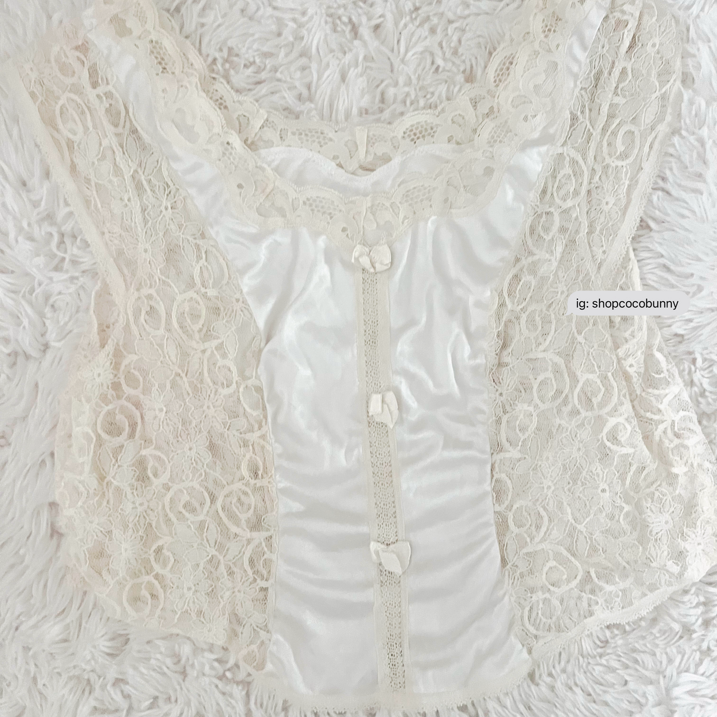 magical fairy vintage satin corset