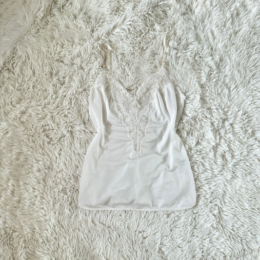 whimsical fairy lace camisole