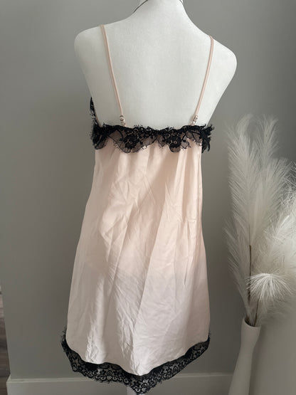 spicy guava margarita slip dress