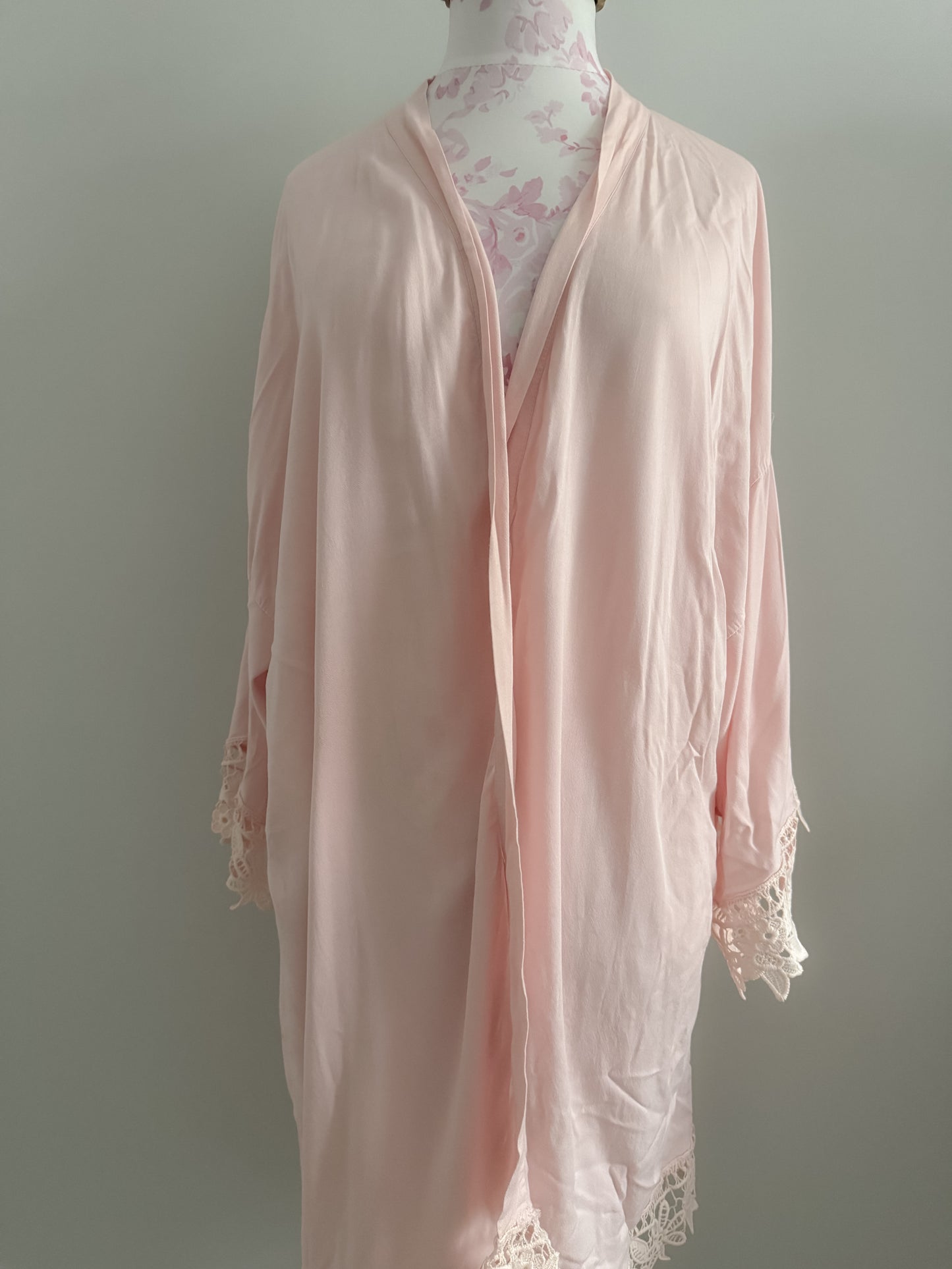 peony spritz martini duster