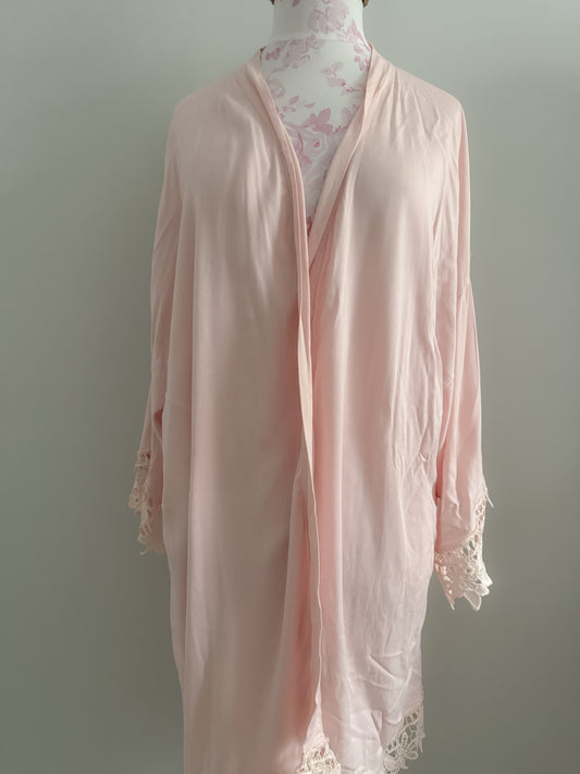 peony spritz martini duster