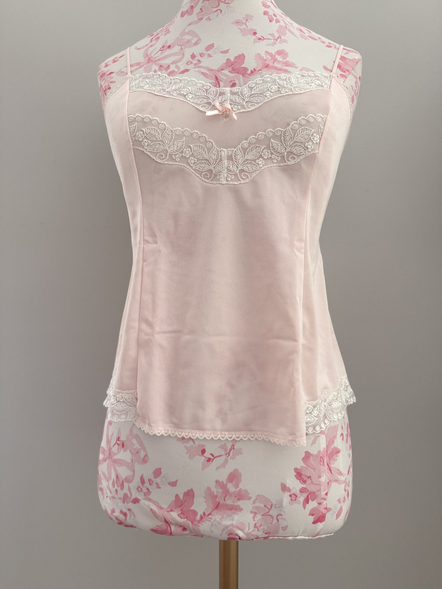 snow blossom fizz martini set