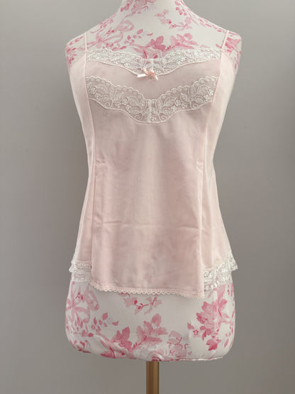 snow blossom fizz martini set