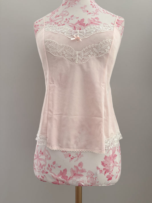 snow blossom fizz martini set
