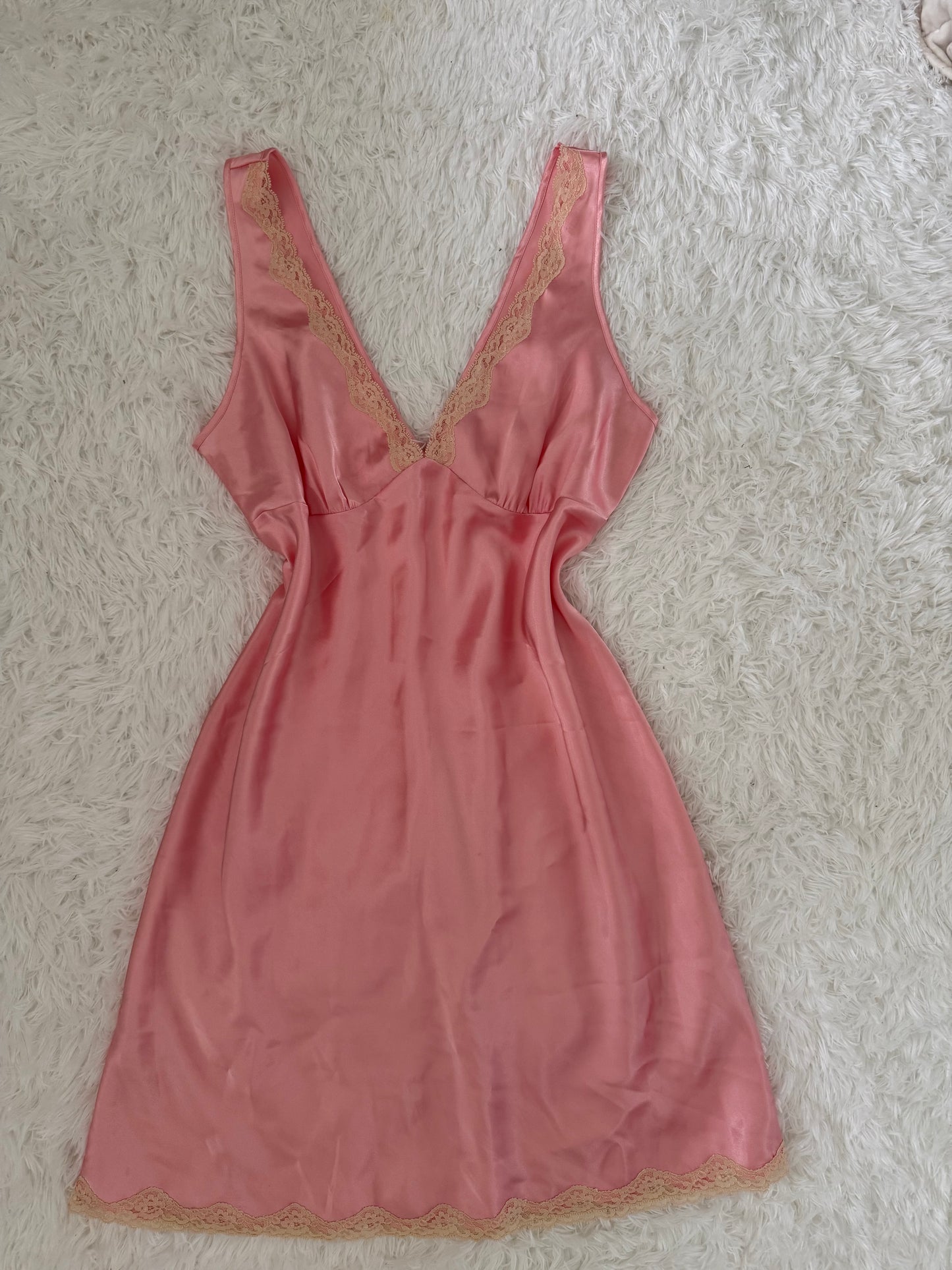 sunrise margarita slip dress