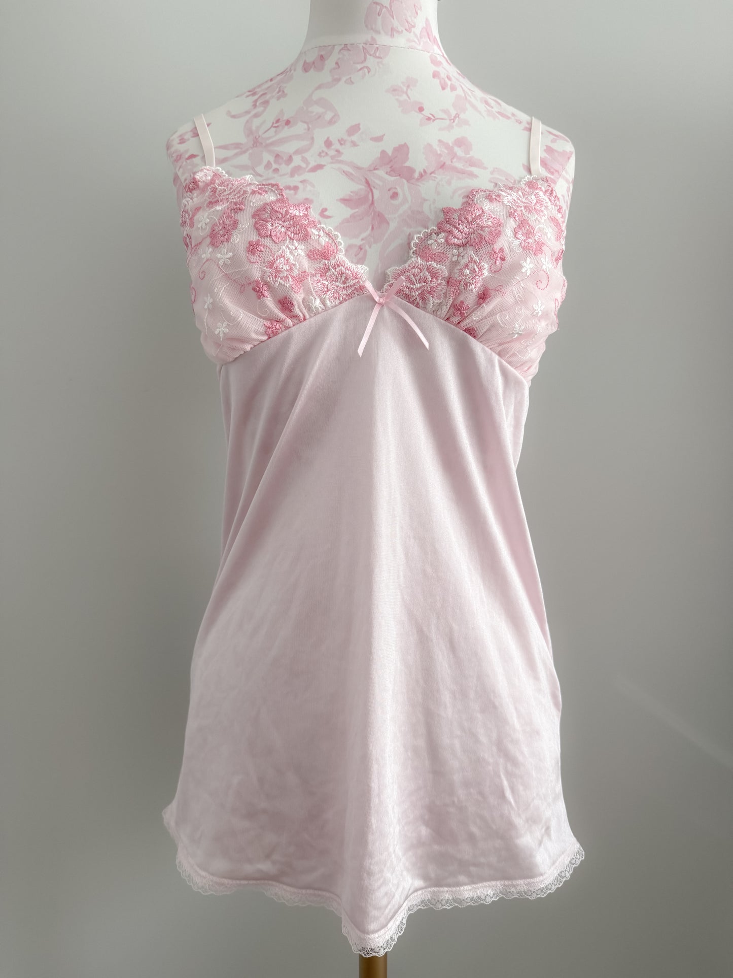 white peach fizz mojito camisole