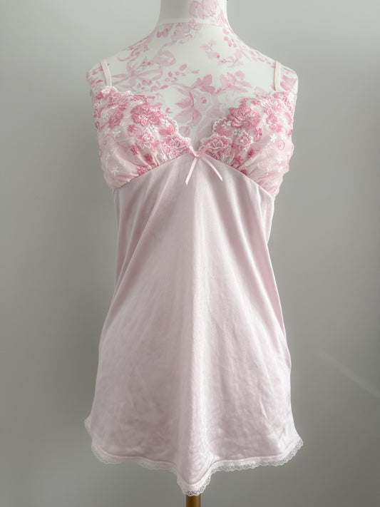 white peach fizz mojito camisole