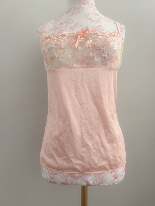 apricot bloom blitz mojito camisole