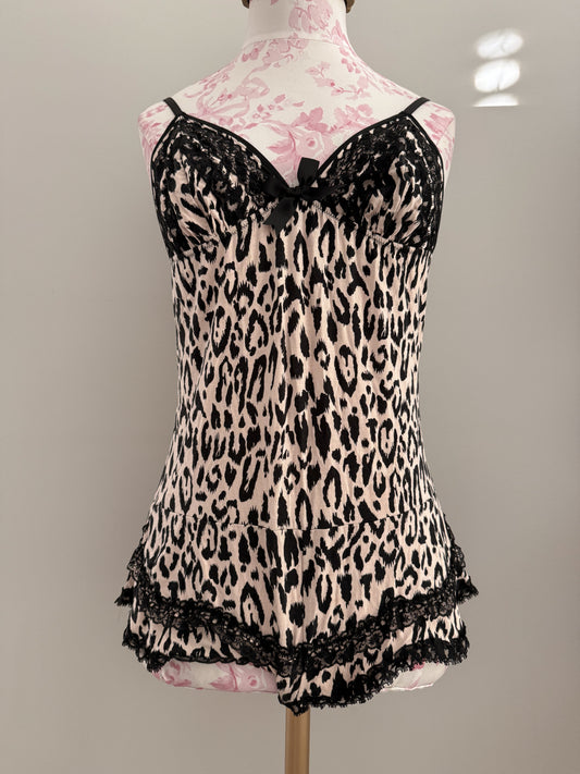 black wild dream margarita romper