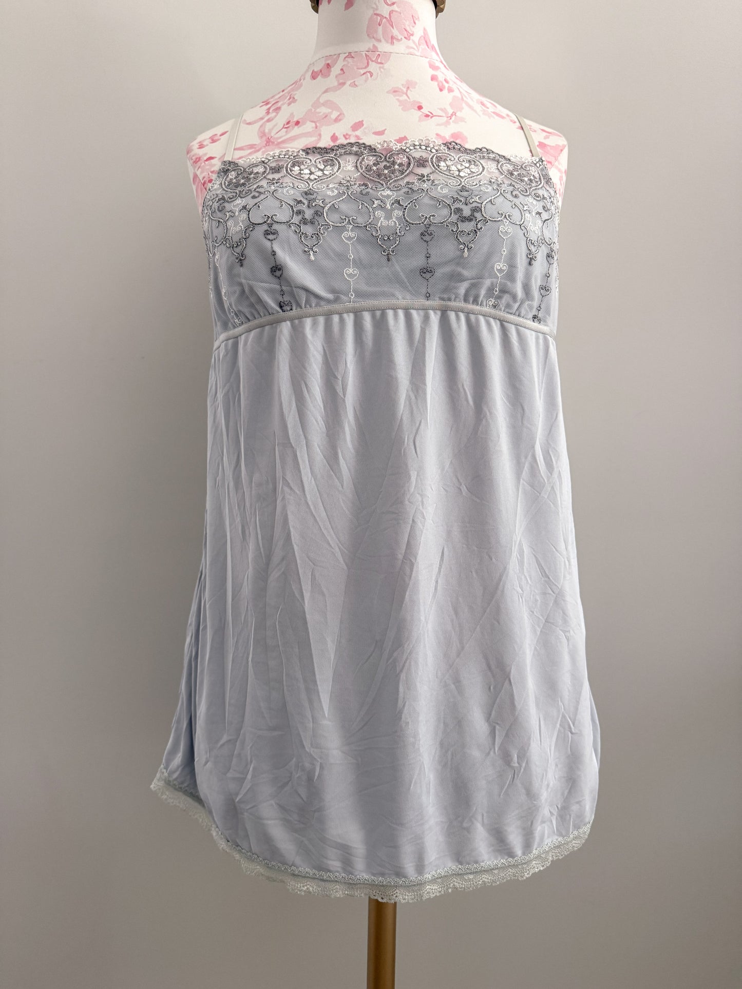 blueberry cloud splash margarita camisole