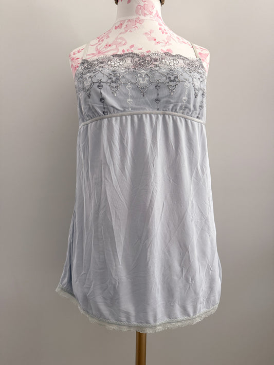 blueberry cloud splash margarita camisole