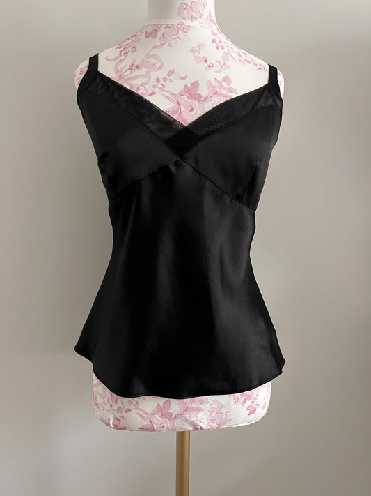 charcoal basil sour camisole