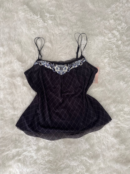 blackberry basil sangria camisole