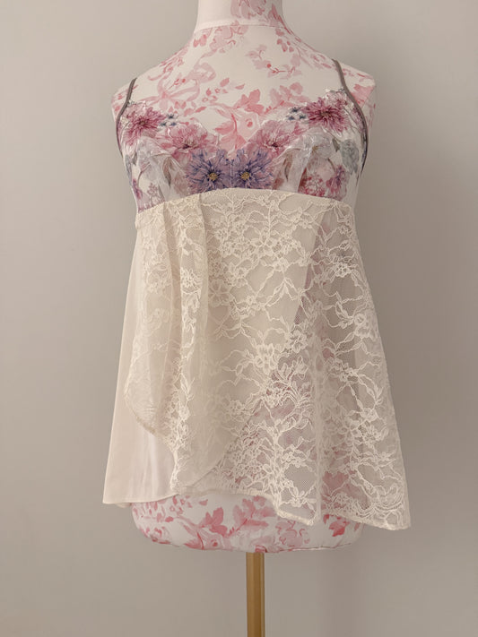 enchanted forest night manhattan camisole