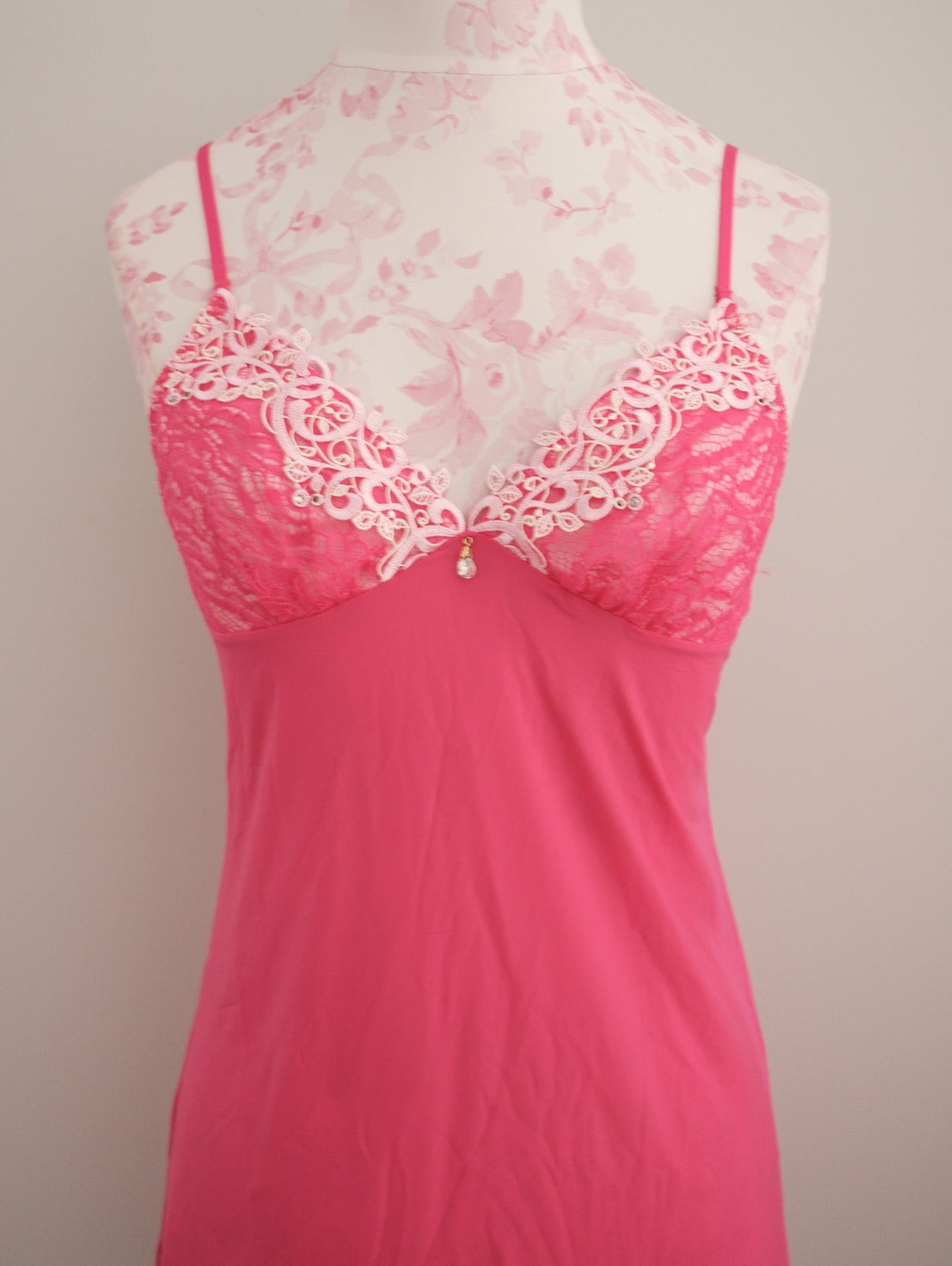 raspberry splash slip