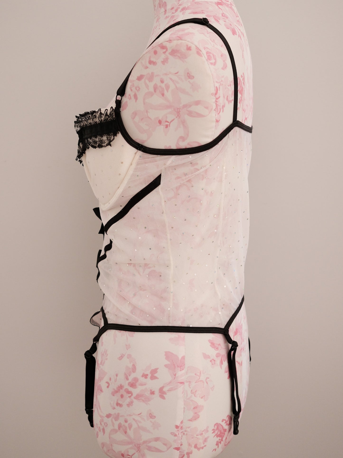 moonwater tide corset