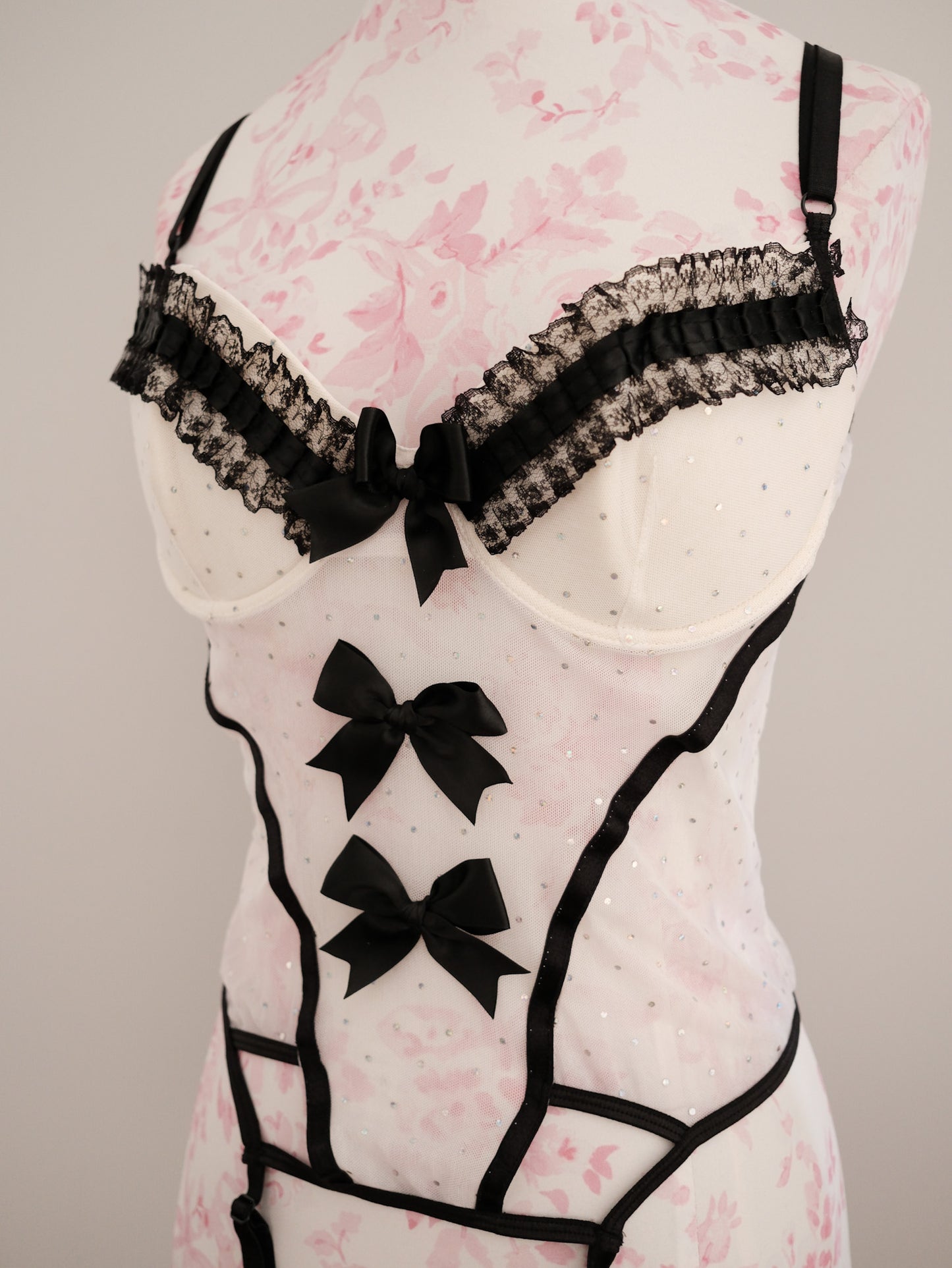 moonwater tide corset