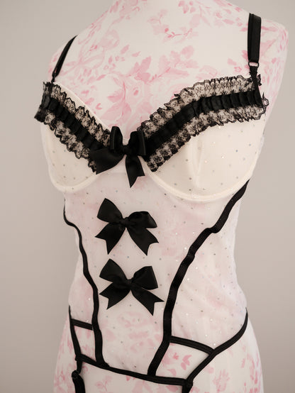 moonwater tide corset