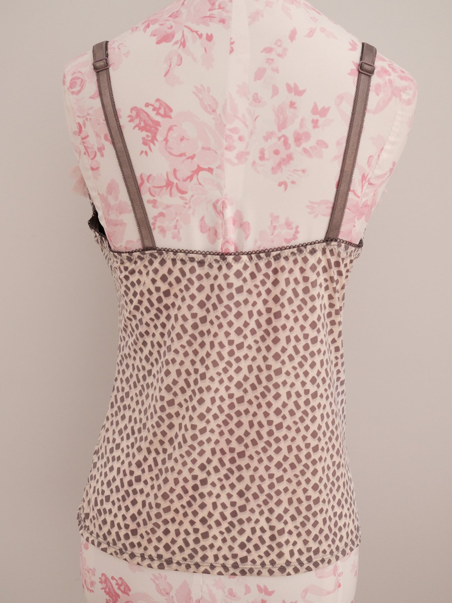 strawberry safari camisole