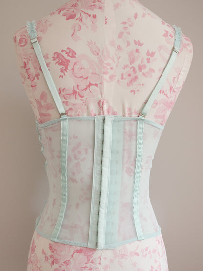 bubble berry corset