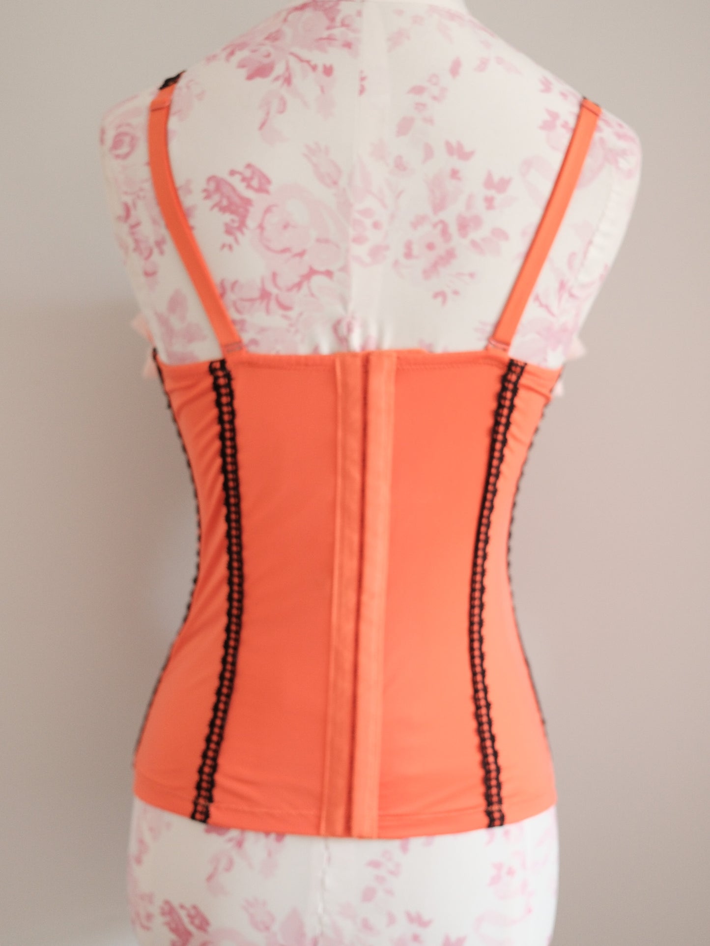 volcanic lava corset