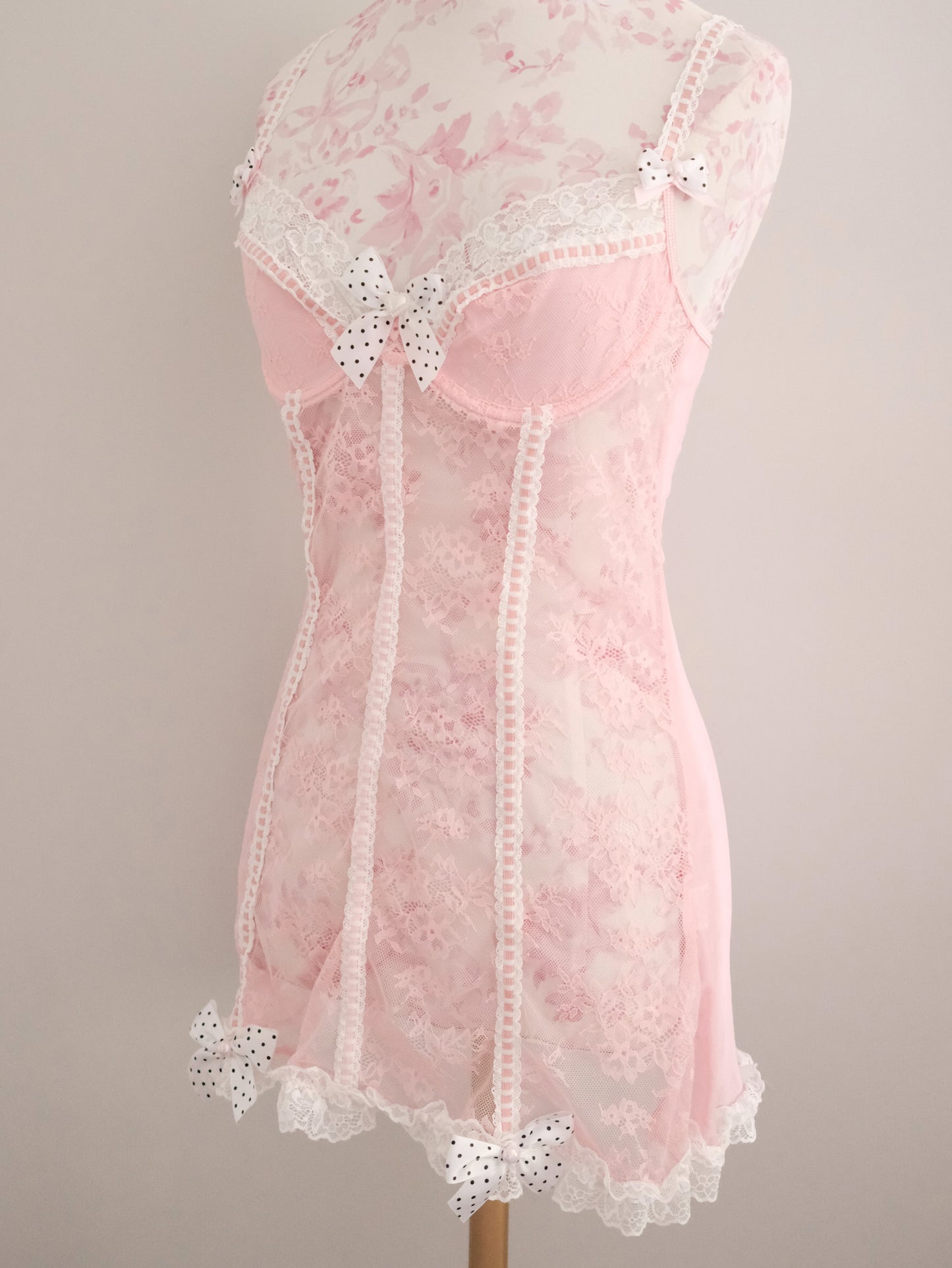 mermaid milkshake bustier