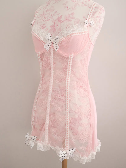 mermaid milkshake bustier