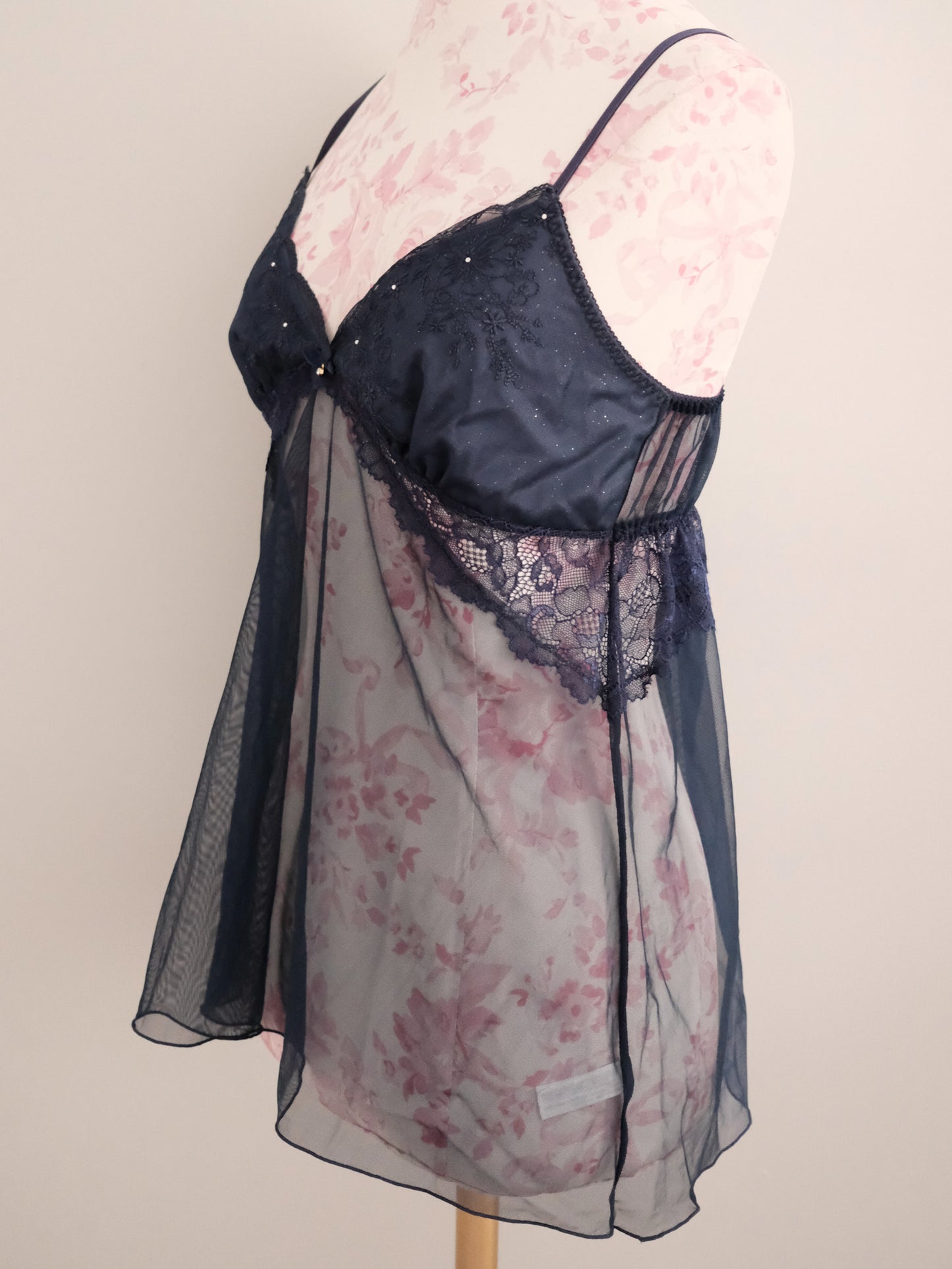 sailor romance babydoll