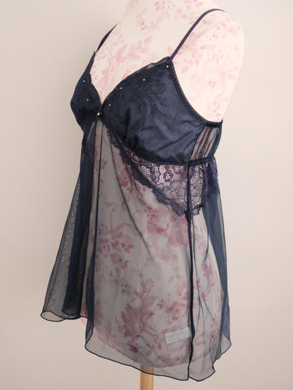 sailor romance babydoll