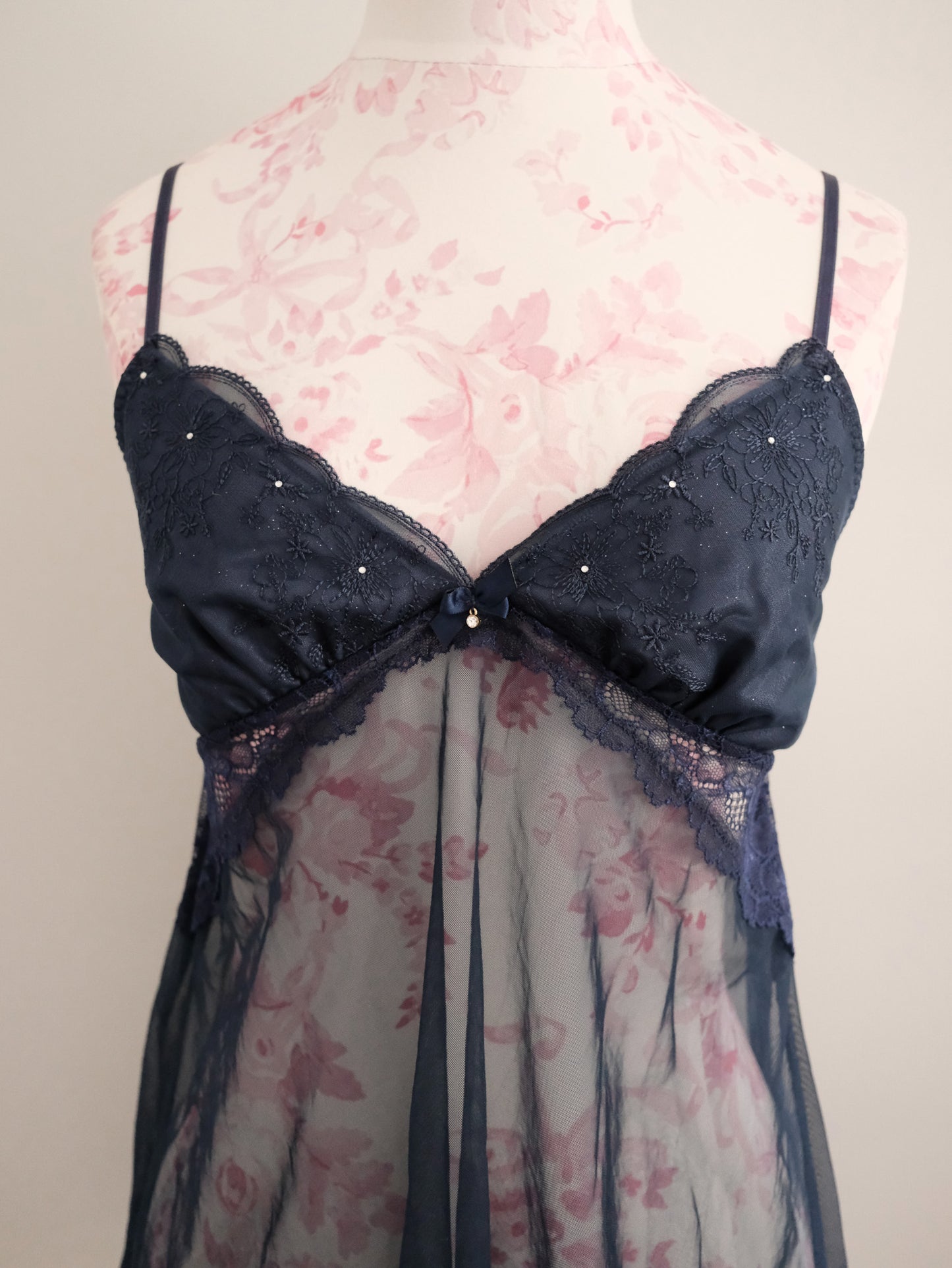 sailor romance babydoll