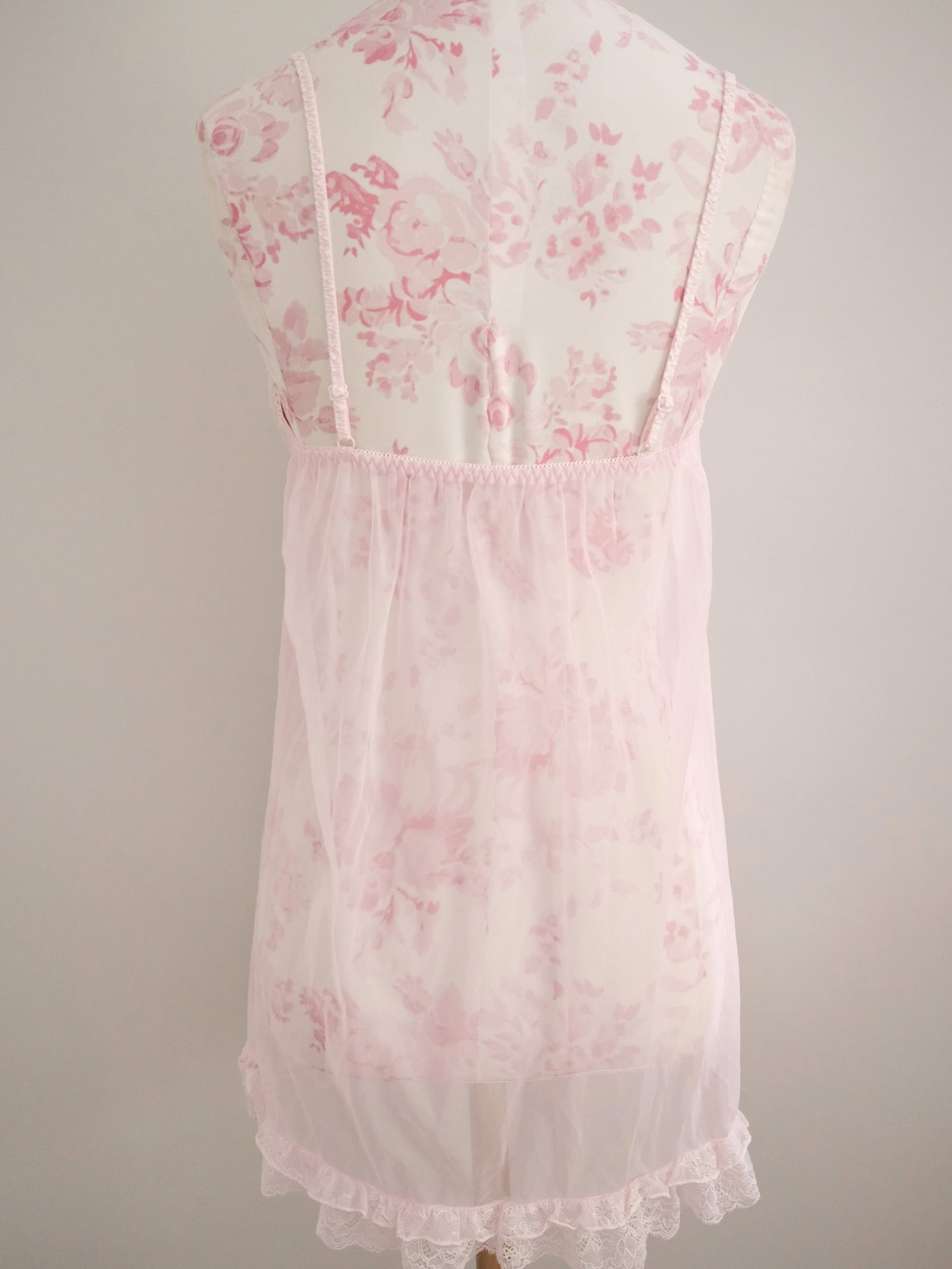bluebell pink lemonade slip