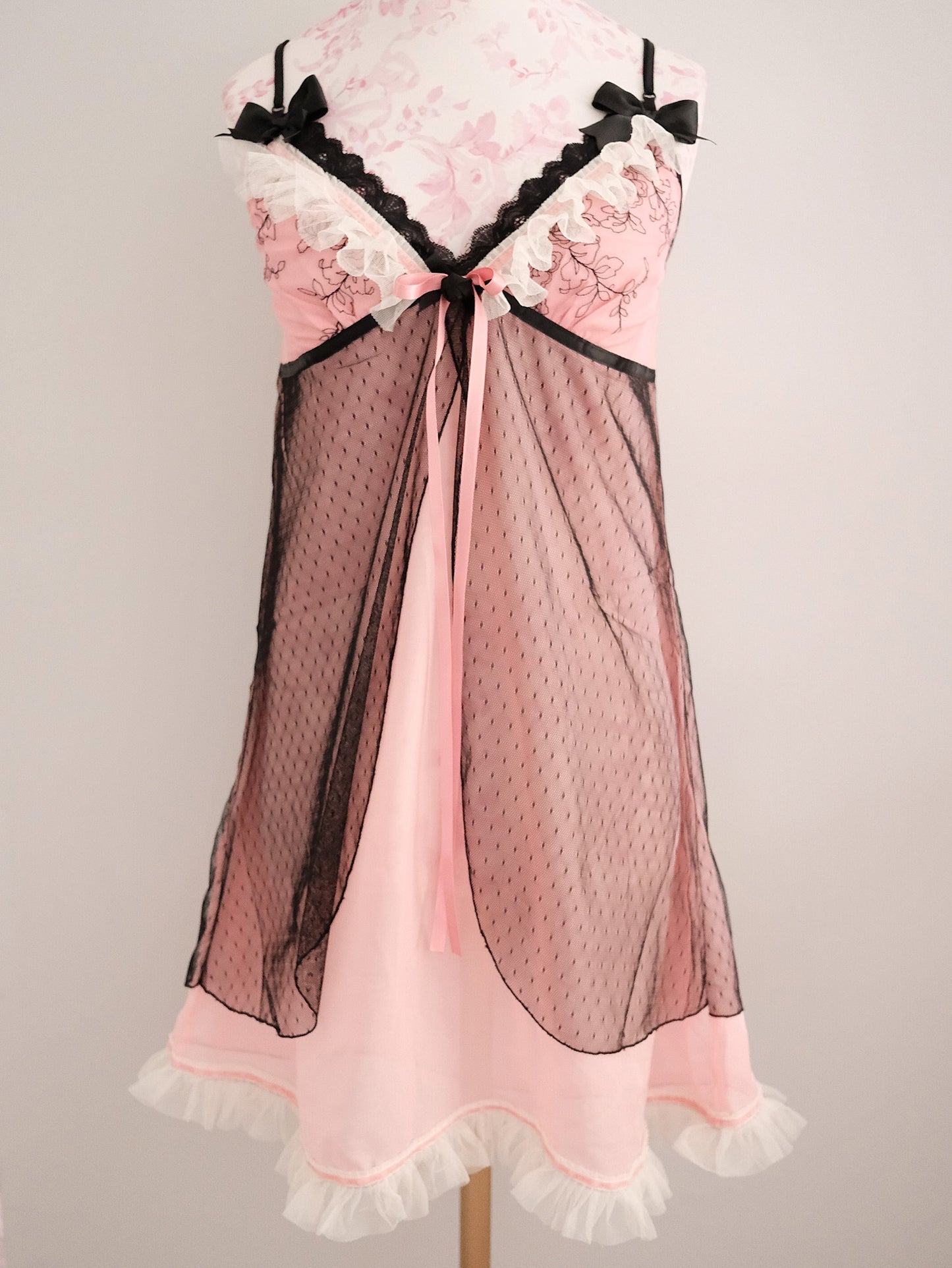 blackberry cotton candy slip