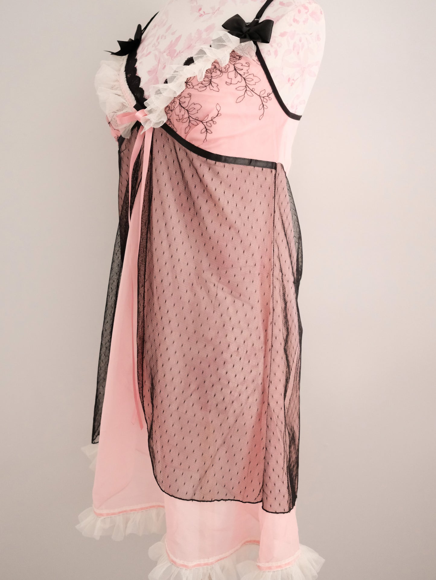 blackberry cotton candy slip