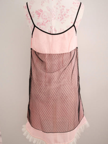 blackberry cotton candy slip