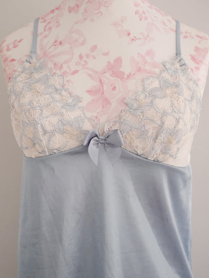 blue raspberry float slip