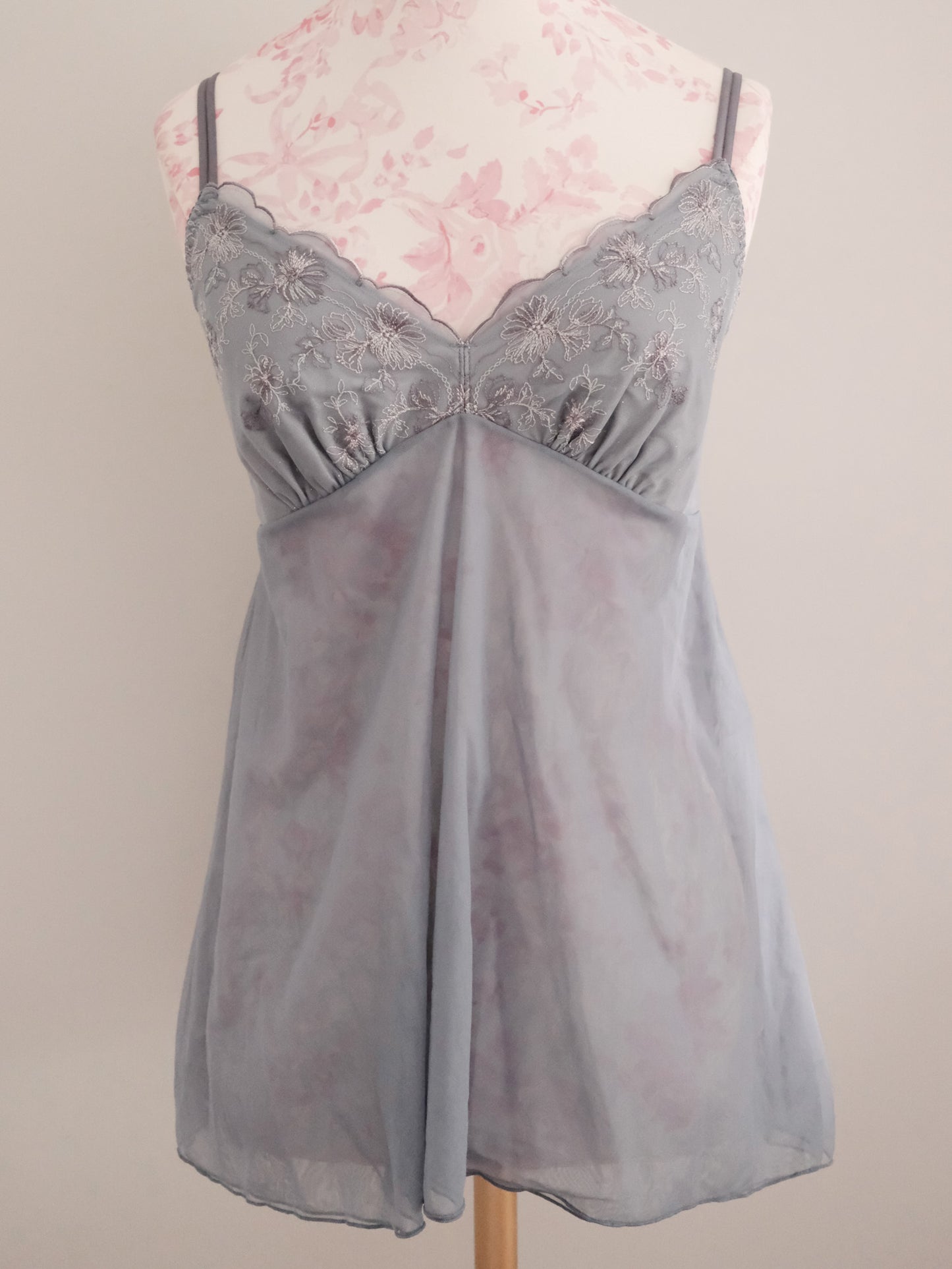 blueberry lemonade camisole