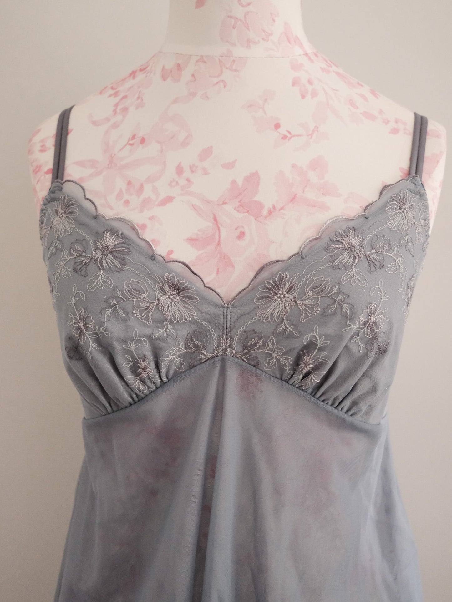 blueberry lemonade camisole