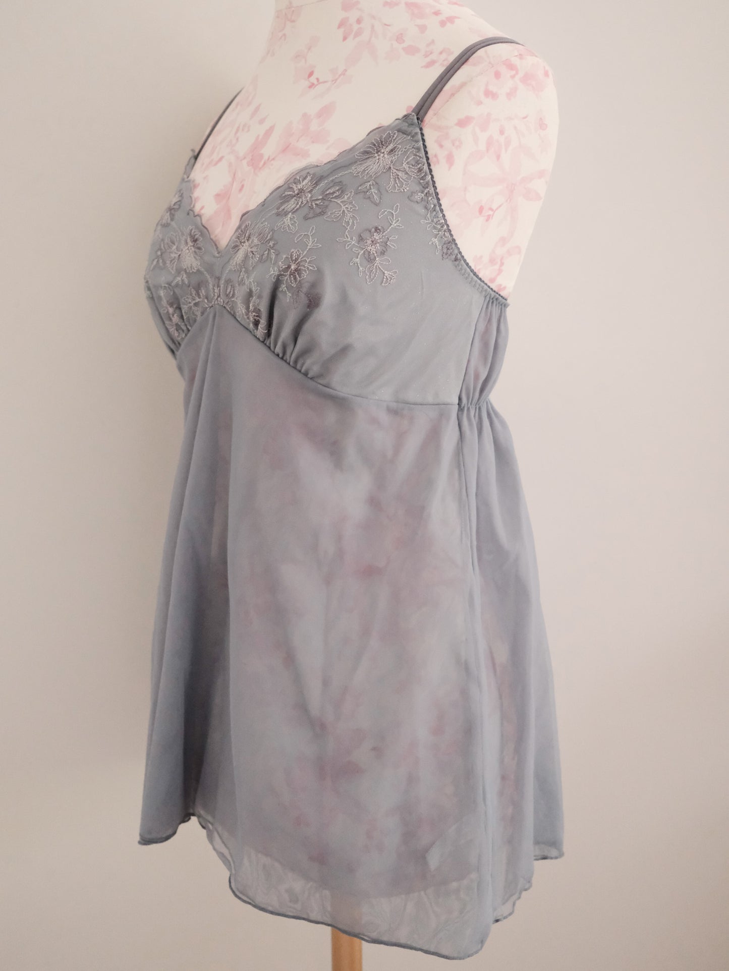 blueberry lemonade camisole