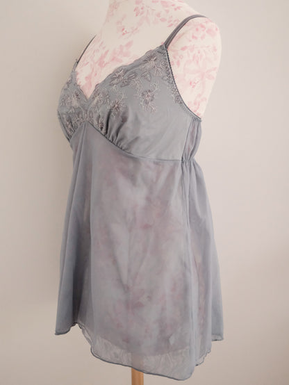blueberry lemonade camisole