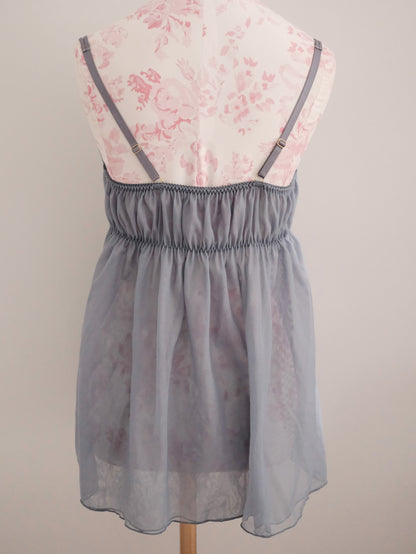 blueberry lemonade camisole