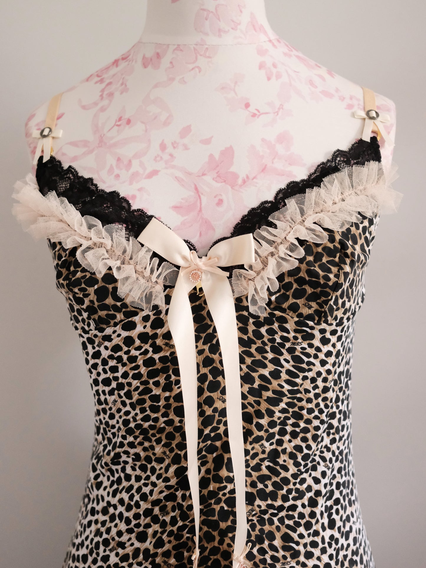 safari funnel cake babydoll