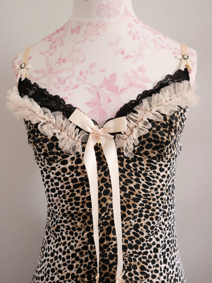 safari funnel cake babydoll